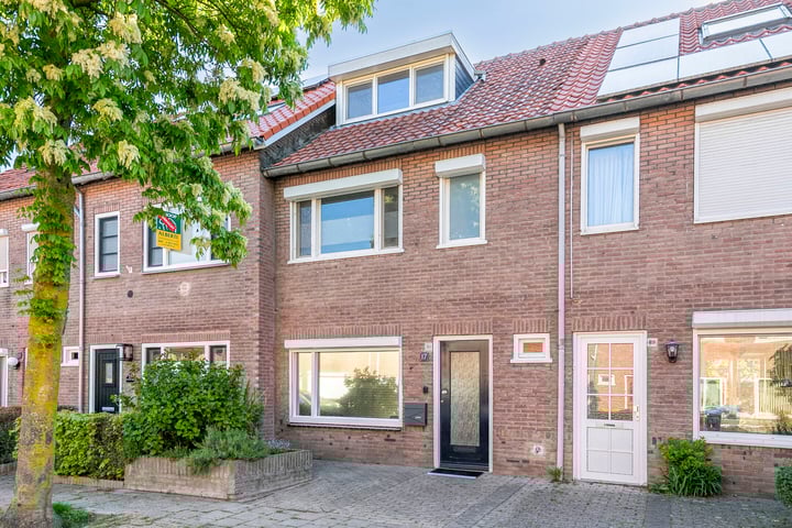 Steenbergenstraat 17 in Eindhoven