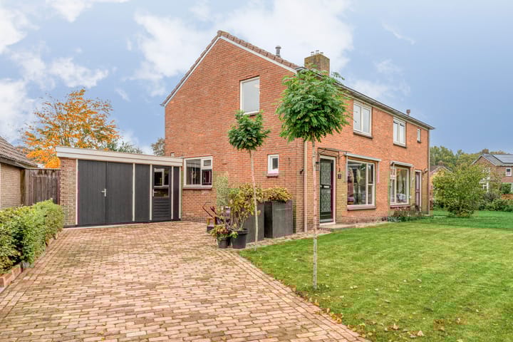 Steenberger Esweg 3 in Zuidwolde