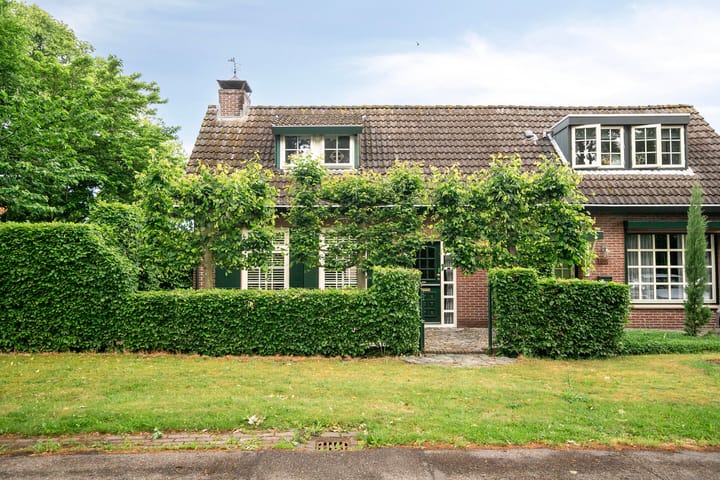 Steenbergseweg 101 in Lepelstraat
