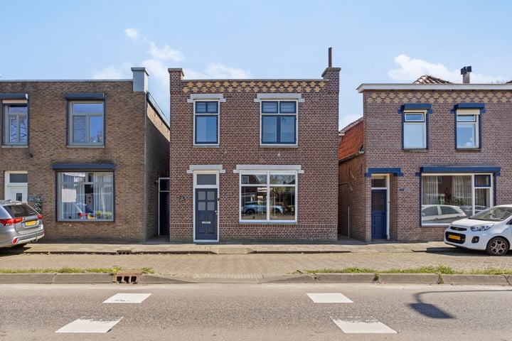 Photo of property Steenbergseweg 43, Dinteloord