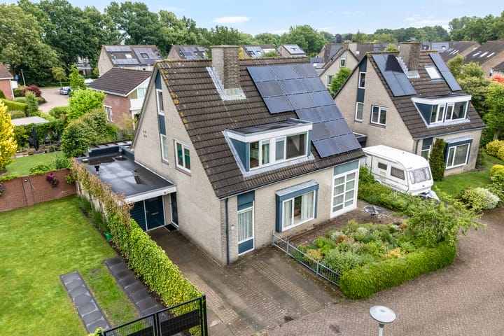 Steenboerweg 12 in Zwolle