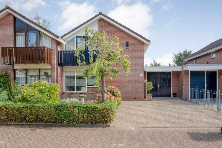 Steenboerweg 20 in Zwolle