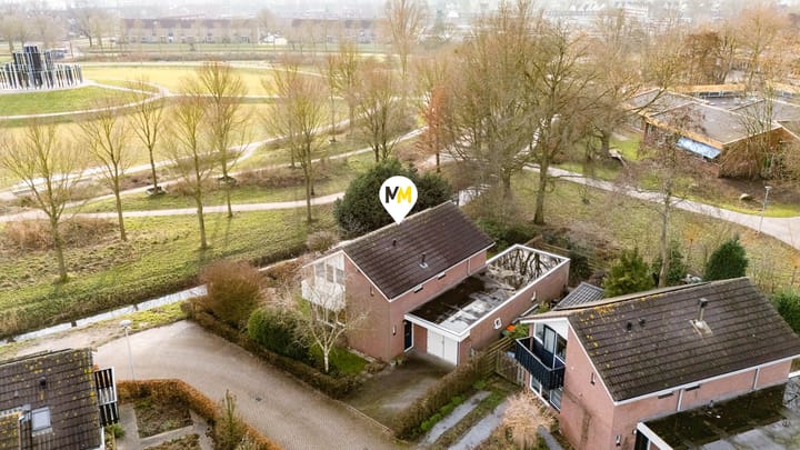 Steenboerweg 41 in Zwolle foto