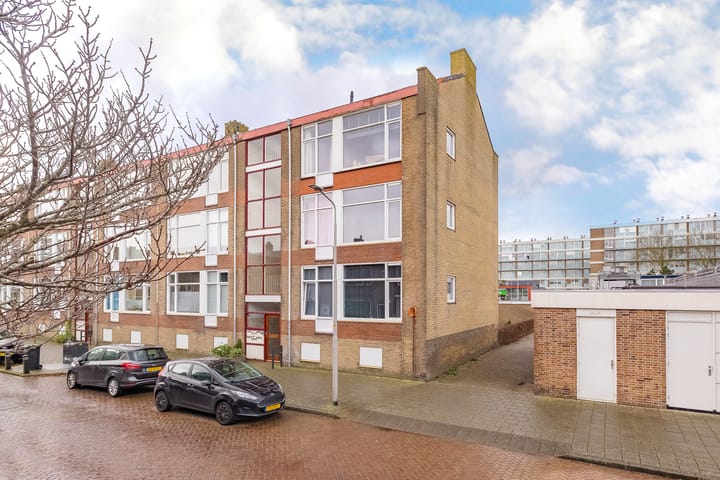 Photo de la maison Steenbokstraat 14, IJmuiden