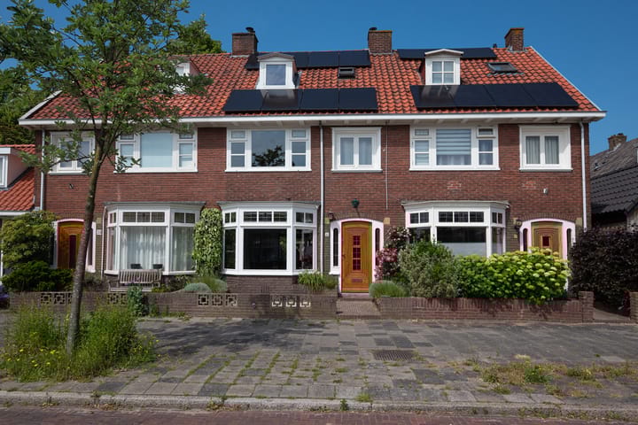 Steenbokstraat 41 in Haarlem