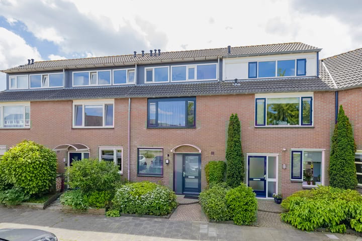 Steenbokstraat 51 in Hazerswoude-Rijndijk