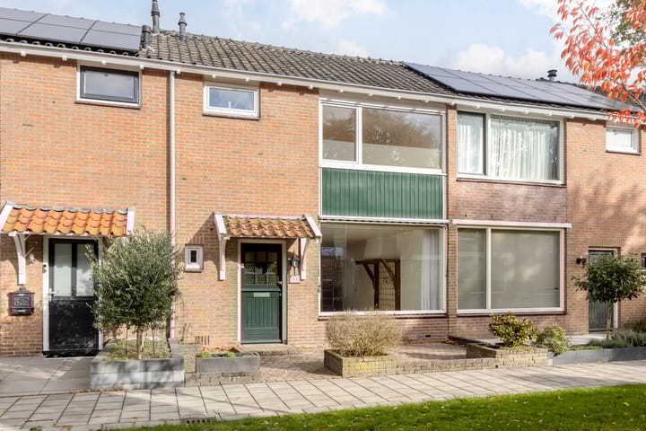 Steenbokstraat 52 in Hengelo Foto