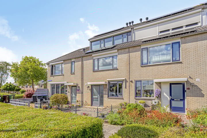 Steenbokstraat 58 in Hazerswoude-Rijndijk