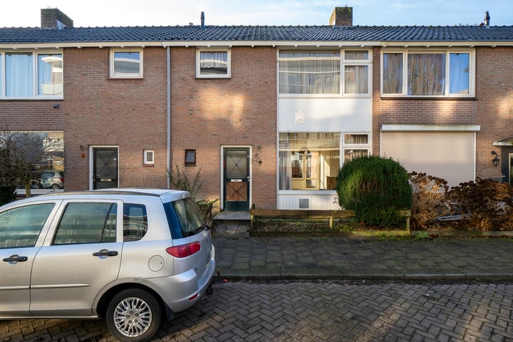 Steenbokstraat 6 in Hengelo