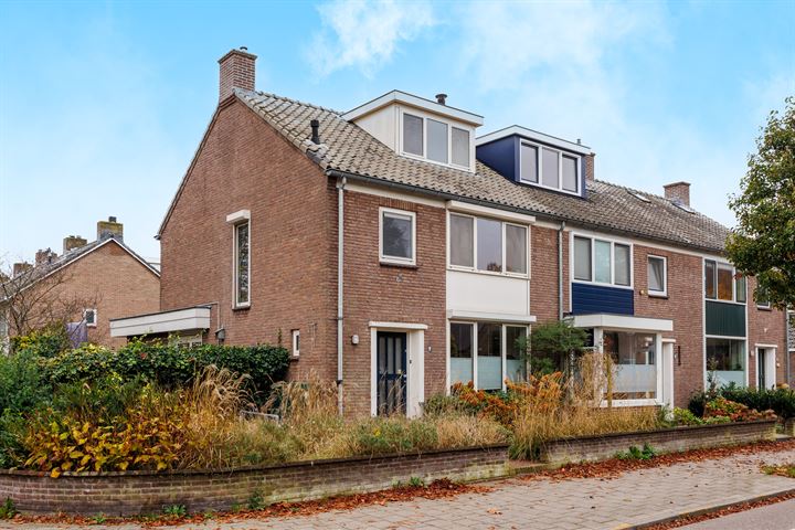 Steenbokstraat 9 in Nijmegen