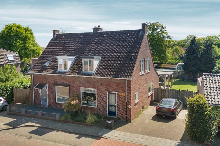Steendalerstraat 75 in Gennep