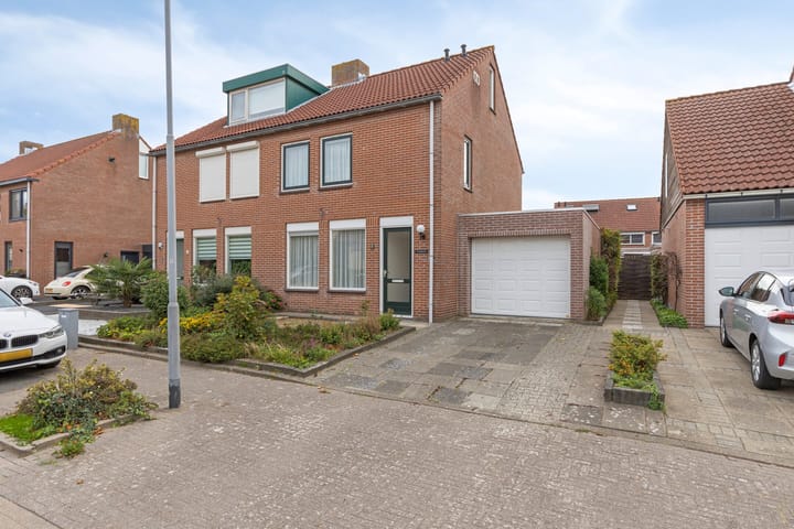 Steendiep 11 in Arnemuiden