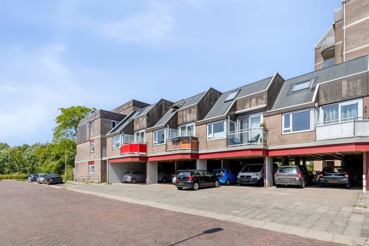 Steendijk 19 in Assen