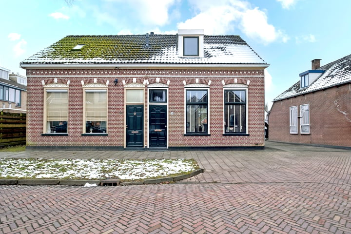 Steendijk 78 in Assen