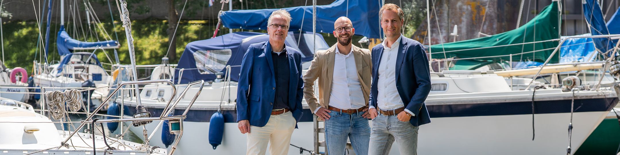 Kantoorfoto Steendijk Makelaars
