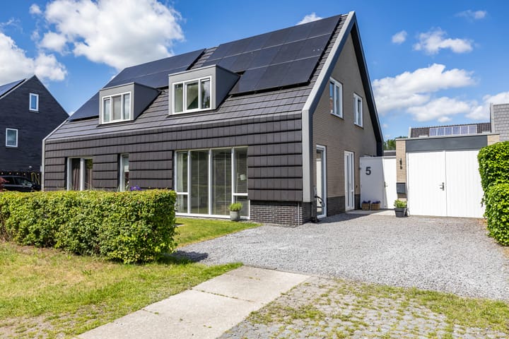 Steendobbe 5 in Zuidlaren