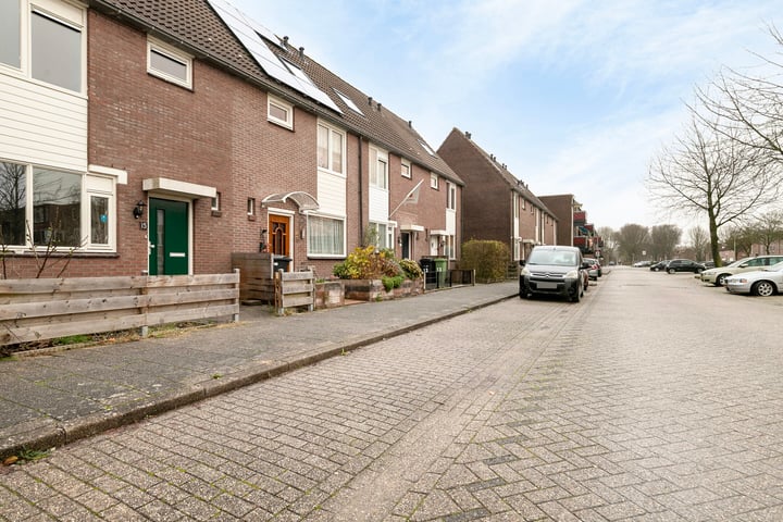 Steendrukkerstraat 15 in Purmerend