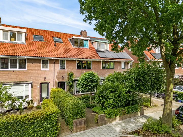 Foto van woning Steenen Camer 57, Bilthoven