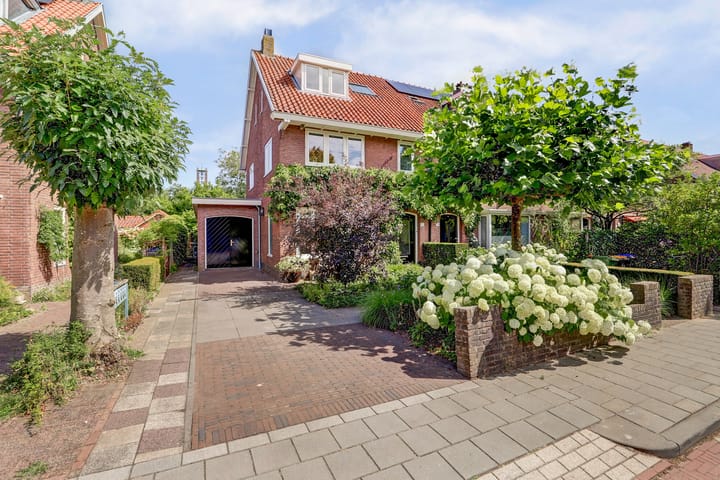 Photo de la maison Steenen Camer 72, Bilthoven
