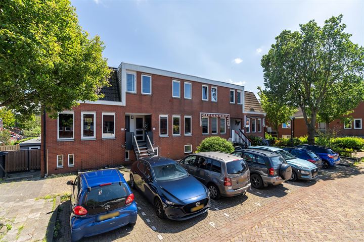 Steenen Dijck 101 in Maassluis