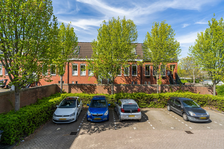 Steenen Dijck 12 in Maassluis