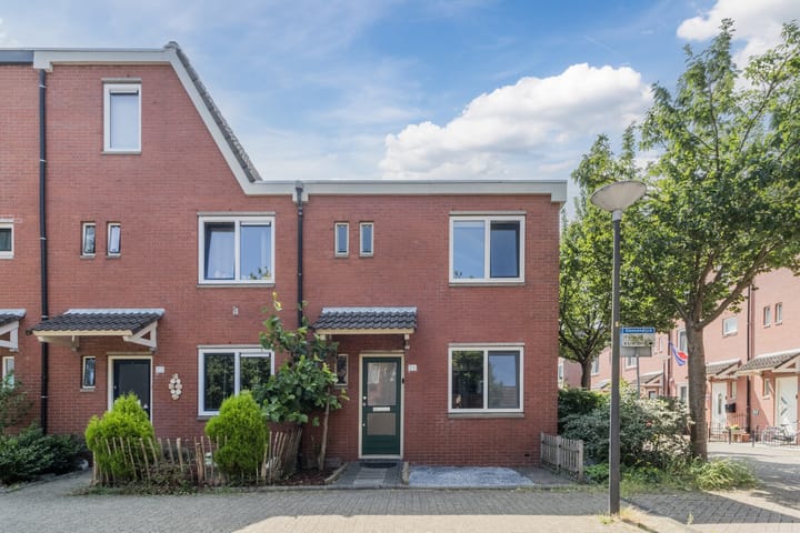 Steenen Dijck 25 in Maassluis
