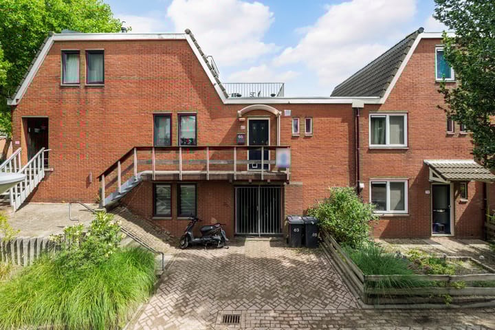 Steenen Dijck 65 in Maassluis