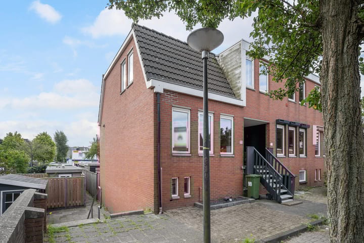 Foto van woning Steenen Dijck 99, Maassluis