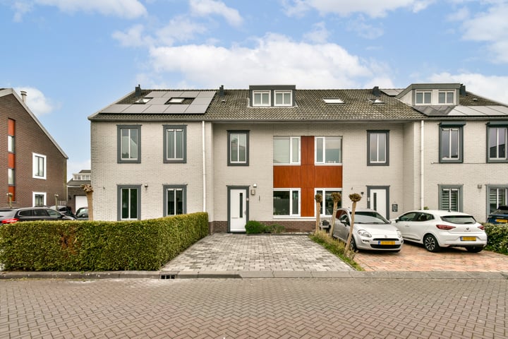 Steenenbaak 11 in Hoofddorp
