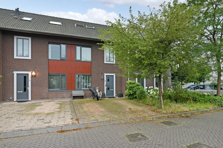 Steenenbaak 41 in Hoofddorp