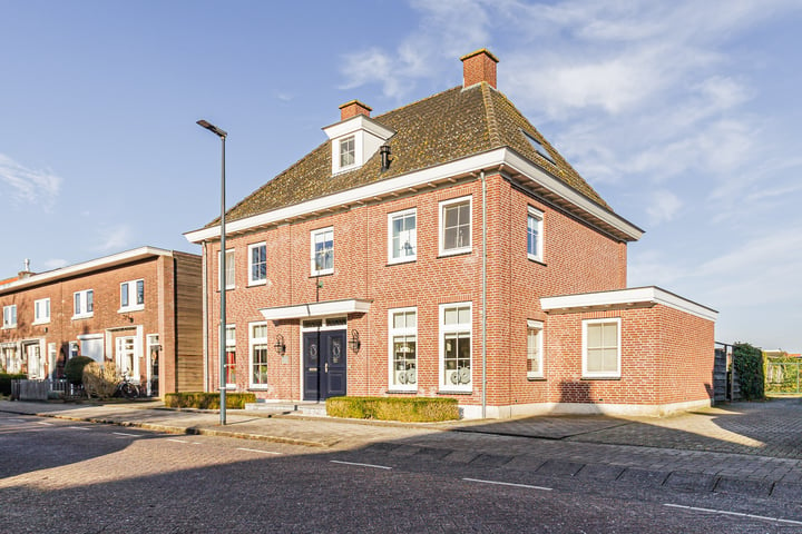 Steenenstraat 11 in Oud-Beijerland