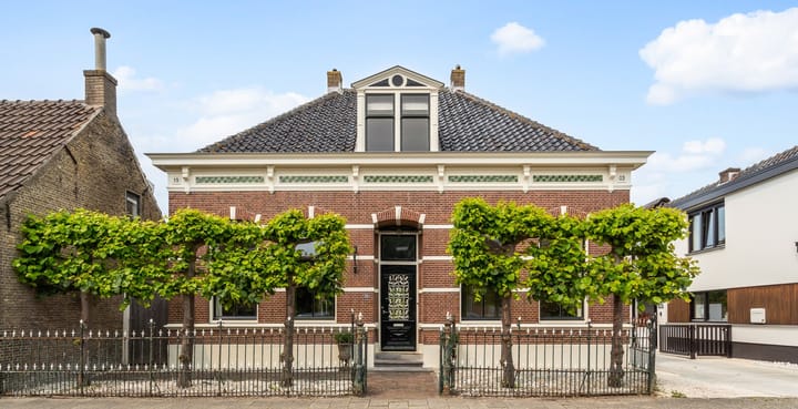 Steenenstraat 23 in Oud-Beijerland