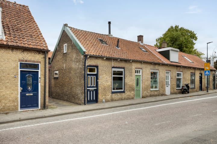 Steenenstraat 65 in Oud-Beijerland