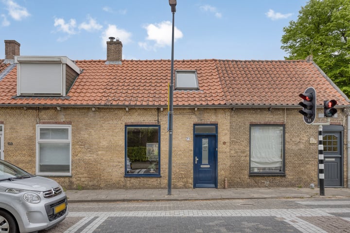 Foto von Haus Steenenstraat 71, Oud-Beijerland