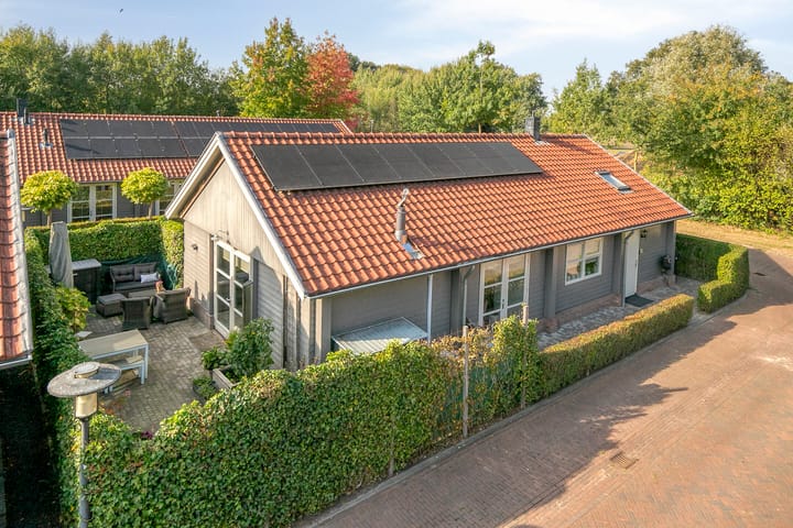 Steenfabriek 2 in Gilze