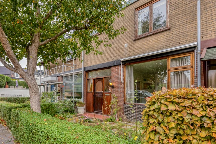 Steenhoekstraat 3 in Hellevoetsluis