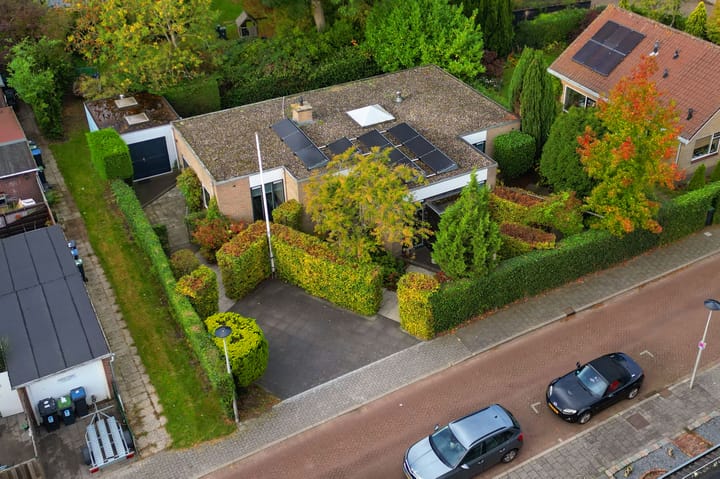 Photo of property Steenhoekstraat 4, Hellevoetsluis