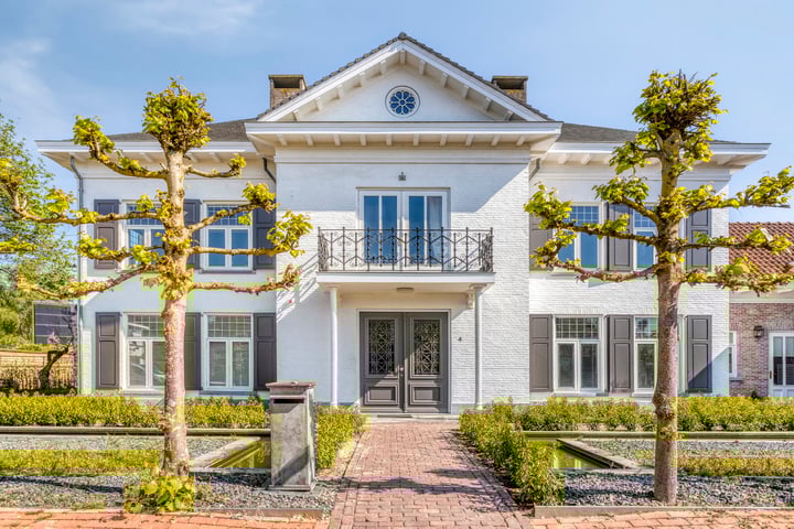Steenhof 4 in Bavel