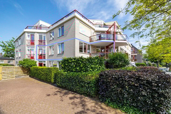 Steenhoffstraat 30-11 in Soest