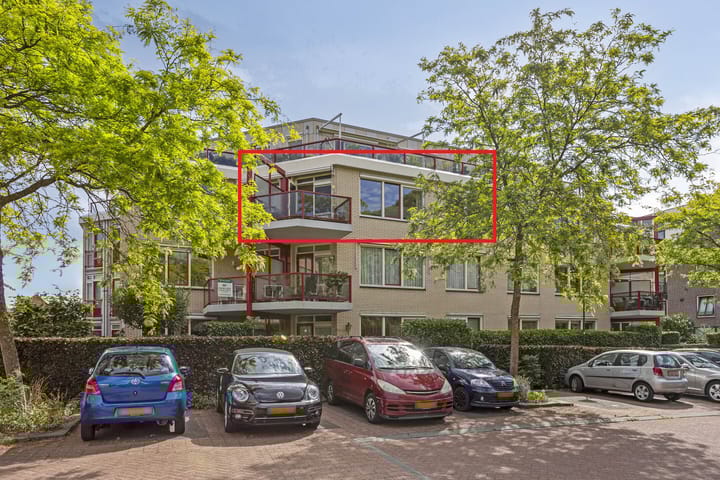 Steenhoffstraat 30-20 in Soest