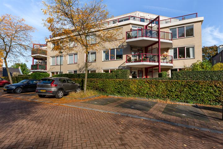 Steenhoffstraat 30-22 in Soest