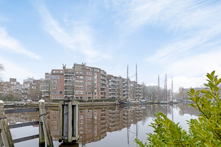 Steenhouwerskade 67 in Groningen