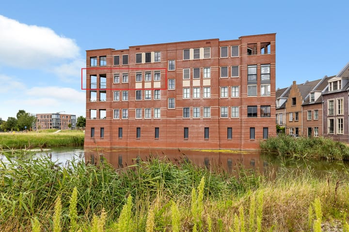 Steenhouwerskwartier 17 in Heemskerk