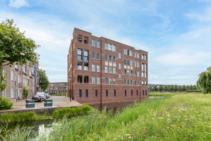 Foto van woning Steenhouwerskwartier 3, Heemskerk