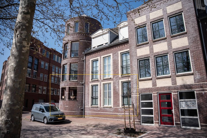 Steenhouwerskwartier 4 in Heemskerk