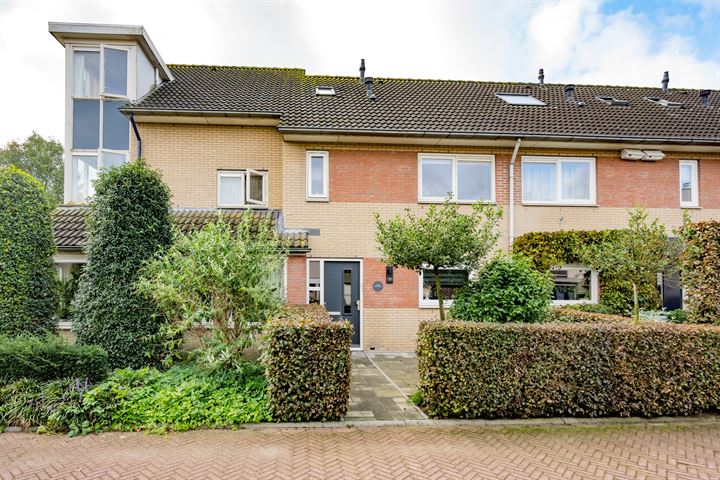 Steenhouwerslaan 3 in Voorthuizen