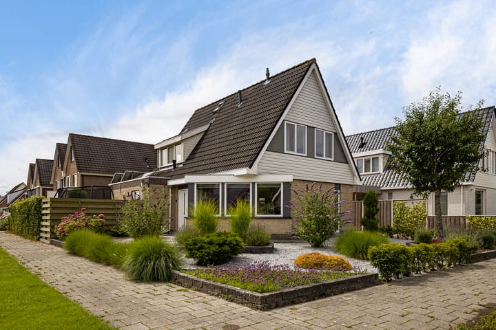 Steenhuis 8 in Delfzijl
