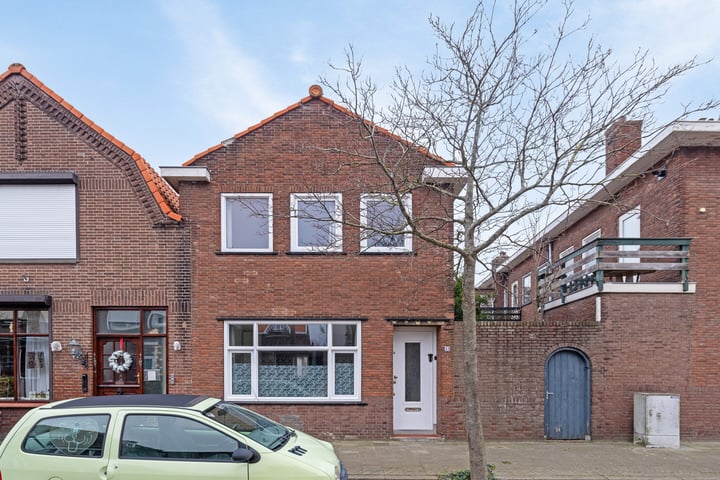 Steenhuisstraat 33 in Vlissingen