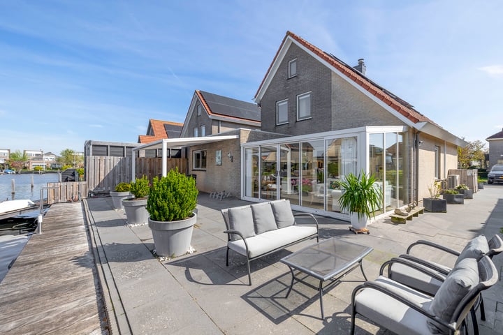 Photo of property Steenloper 25, Lemmer