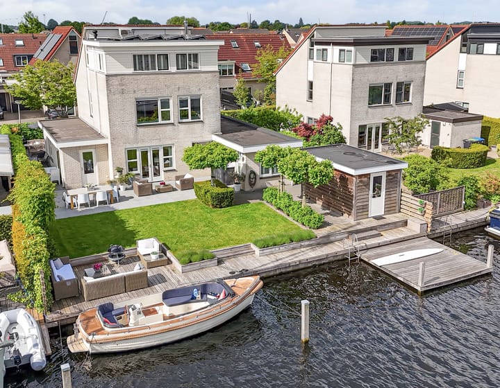 Steenloper 43 in Lemmer
